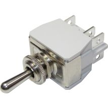 Apem 6-641h/2 6-641h/2 Kippschalter 250 V/ac 6 A 2 X Aus/ein Rastend 1 St.