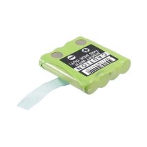 Batterie 4.8v 0.6ah Ni-mh Pour Talkie Walkie Empire Frs-008-nh