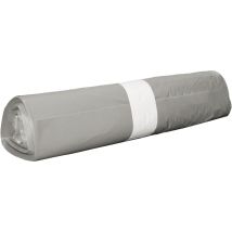 Stumpf 250x Abfalltüten Transparent Trüb 45l - 5406622