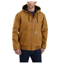 Giacca Duck Active 104050 Carhartt Brown - Taglia S - S1104050brns