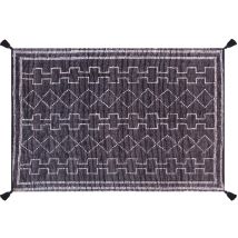 Vivaraise - Tapis Ethnique Gimie En Polyester Recyclé - 160 X 230 Cm