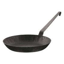 Rösle Bratpfanne Aus Schmiedeeisen 28 Cm Mit 2 Litern Fassungsvermögen