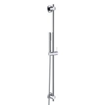 Kludi – Set de ducha Nova Fonte Puristic 900 mm – Caudal 11 l/min – Manguera Suparaflex 1600 mm – Fácil limpieza