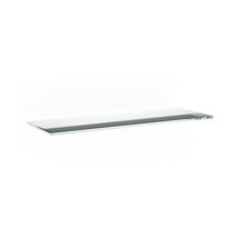 Mensola Vitra 6 Mm Trasparente 12x45 Cm Q.ta 5