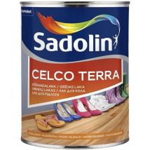 Peinture Sadolin Terra 45 1l Semi-mate Résistante Eau