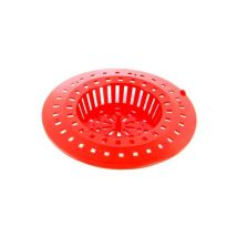 Rejilla para fregadero de plástico 41mm x 85mm – Color: Blanco – 2 unidades