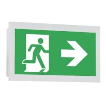 Lumière D'Urgence Ceag Systèmes F. Kit De Montage Mural Guideled 10011 Cg S 40071 353 641 Ceag Notlichtsysteme 40071353641
