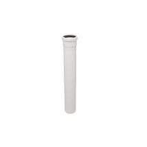 Tuyau Mh En Polypropylène Simple Paroi Pour Chaudières À Condensation Diamètre 80 500mm