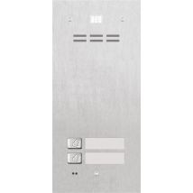 Aco Fam P 2npacc Interphone Acier Inoxydable Durable