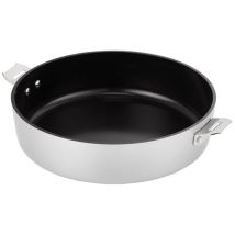 Beka Bratpfanne R'Evolution 24 cm – Aluminium – Keramikbeschichtung – abnehmbarer Griff – 2,2 l – für alle Herdarten