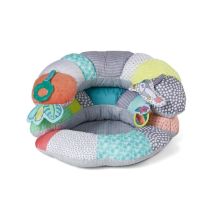 Cojín De Actividades 2-en-1 Infantino Tummy Time