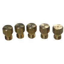 Kit Inyector Gas Butano Para Cocina Zanussi 50267343007