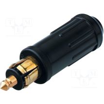 Procar - Conector Macho Mechero Coche Borna Tornillo 15a 53005001