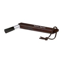 Brosse de nettoyage – Pinceau à espresso en bois thermique – Matières – Redecker
