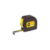 Tajima Cinta métrica retráctil 3.5m x 13mm - Robusta carcasa de plástico - Precisión CE clase II