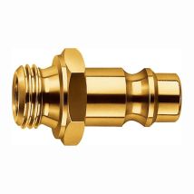 Ewo - Nipplo Maschio Spina Ms Dn 7.2 Ag G 1/4 Pollici (per 10)