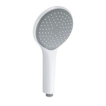 Kludi – Ducha de mano Freshline RS 1S – Rociador de volumen – Diámetro 120 mm – Caudal 29 l/min – Conexión G 1/2