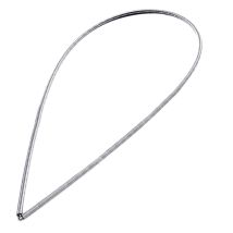 Spannring für Türmanschette für Waschmaschine VESTEL 37008603