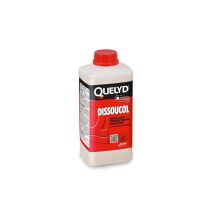 Dissoucol-Tapetenablöser – 1000 ml – Methylcellulose – wasserlöslich – QUELYD