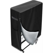 Funda De Almacenamiento Para Cama Plegable, Cubierta Multifunción Ajustable, Impermeable, A Prueba De Polvo, Para Interiores Y Exteriores, Funda Para 