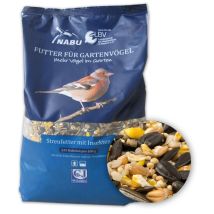Streufutter mit Insekten 2 kg – Ambrosia getestet – Vom NABU empfohlen