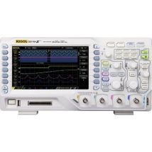 Rigol Ds1104z-s Plus Digital-oszilloskop 100 Mhz 4-kanal 1 Gsa/s 24 Mpts 8 Bit Digital-speicher (ds