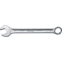 Gedore – Llave combinada de anillo y boca 14 mm – Acero al cromo-vanadio 31CrV3 – Diseño ergonómico y ligero