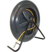 Deroulaur Progalva Fibre ̄9mm Lg 20m Flaxonet 20/9 Permet D'Para Realizar Vacuite Nettoetage Des Vmc Ref. 2099