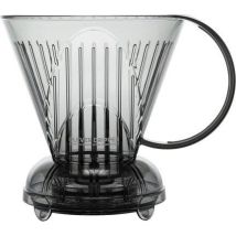 Clever Clever Dripper Grau 500ml Zur Kaffeezubereitung