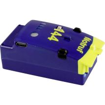 B-Ware Amewi Ersatzakku Akku Li Po Batterie Helikoptermodell Ec135 Aaa 7 4 V 1200m Ah