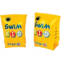 Aufblasbare Schwimmflügel für Kinder 25 x 15 cm – 2 Luftkammern – Jilong