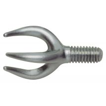 Tre Artiglio Denti 50mm Filo 1/2 E – Utensile per Pulizia Tubi – E+R