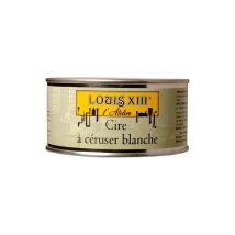 Weißes Wachs für Holzpflege 250ml – Holzbeize – Metallfinish