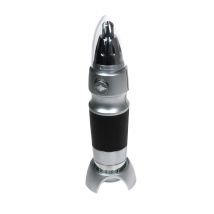 Nasenhaartrimmer – 3,7 x 3,7 x 13,7 cm – ABS – Wellys