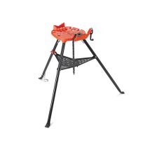 Banyo - Ridgid 36273 460-6 Portable Tristand Chain Vice 3-150mm Capacity 36273 Rid36273