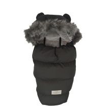 Schlafsack für Kinder – Wasserdicht – Mikrofaser – OEKO-TEX – 100 cm Muff