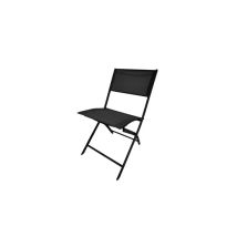 Silla Plegable Texaline Gris Oscuro