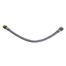 Flessibile Inox Omnyflex Dn 8 Cm 30- Mf 3/8x1/2- Luxor- Pezzi 1