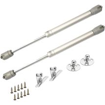 Hydraulische Gasfedern Zum Heben Von Türschränken, Küchenmöbeln, Scharnierdämpfern, 150 N/15 Kg, 270 Mm, 2 Stück