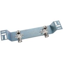Raccord Capricorn Kolano Mosiężne Laiton 20x1 2x38mm