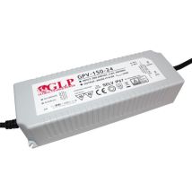 Global Leader Power - Fuente De Alimentación Estanca 24v Dc - 150w - Ip67 - Glp