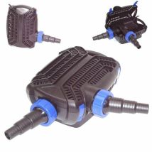 Pumpe Teichpumpe Eco Ctf 4800 Skimmerpumpe 55009 Tauchpumpe Gartenpumpe