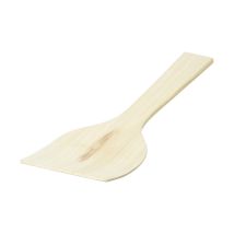 Paleta De Madera Metaltex Para Hamburguesas 25 Cm