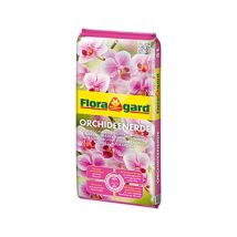 Substrat Pour Orchides Sans Tourbe Floragard 5l