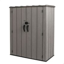 Armario Lifetime 60209 Exterior Vertical 136 X 172 X 70 Cm Acero Plástico 0081483811093 S8901386 Lifetime