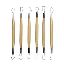 Royal & Langnickel Rset-pot4 - Utensili Da Vasaio, Piccoli, 6 Pezzi, 15,24 Cm