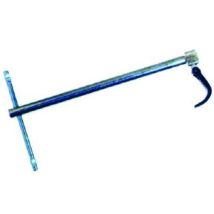 Chiave snodata per lavabo – Finitura metallica – Altezza – Forma del becco – DOC Utensili