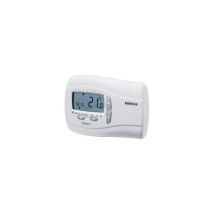 Termostato Ambiente Eberle Instat Plus 3 R Blanco