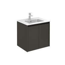 Royo Sansa Conjunto Completo 2 Puertas Gris Arenado - Medida: 80 Cms - Ref: C0072548