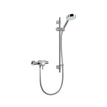 Mira Showers - Mira Element Exposed Valve Thermostatic Mixer Shower - 1.1910.001